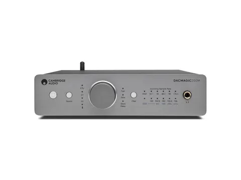 Cambridge Audio DacMagic 200M - GWARANCJA NAJLEPSZEJ CENY! - Rozliczymy Twój Sprzęt