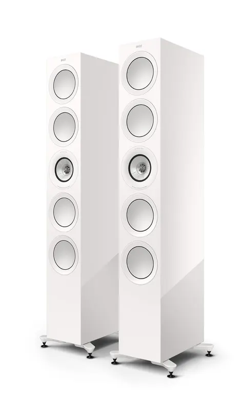 KEF R11 Meta (Biały HG) - Rozliczymy Twój Sprzęt lub specjalna oferta