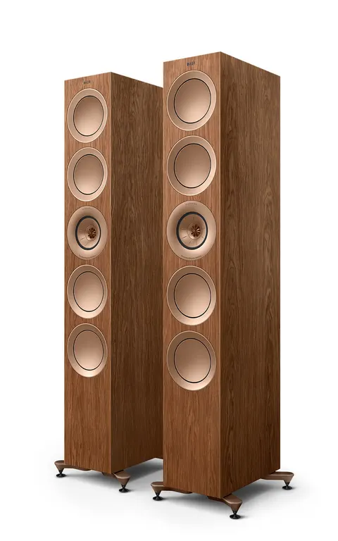 KEF R11 Meta (Walnut) - Rozliczymy Twój Sprzęt lub specjalna oferta
