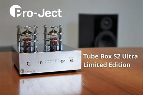Tube Box S2 ultra (Edycja specjalna CHROME)