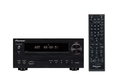 Pioneer XC-HM51DAB-K