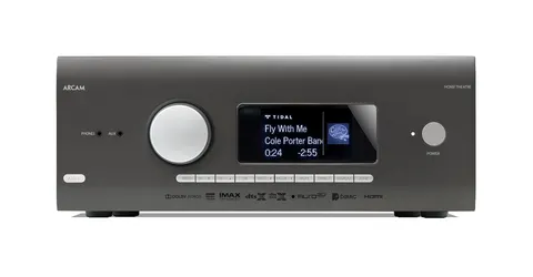 Arcam AV41 Procesor AV – HDMI 2.1 - GWARANCJA NAJLEPSZEJ CENY! - Rozliczymy Twój Sprzęt