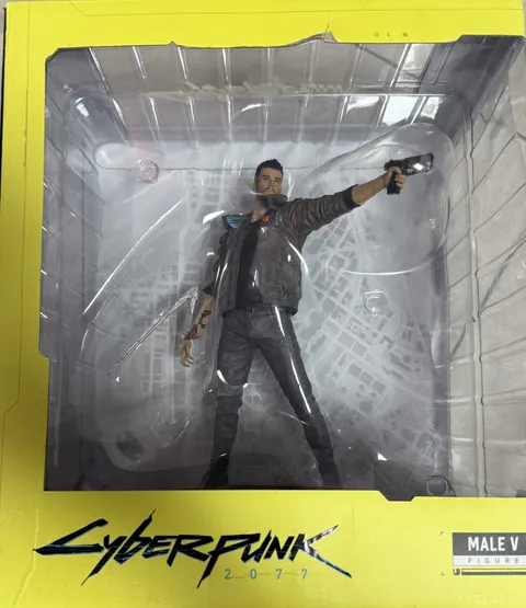 Cyberpunk 2077 Male V