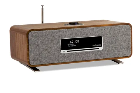Ruark Audio R3S - Radio Wi-Fi CD/DAB/FM