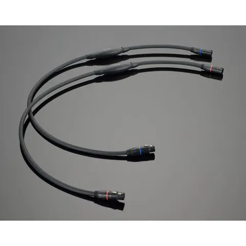 Transparent PLUS | Kabel sygnałowy XLR 1m