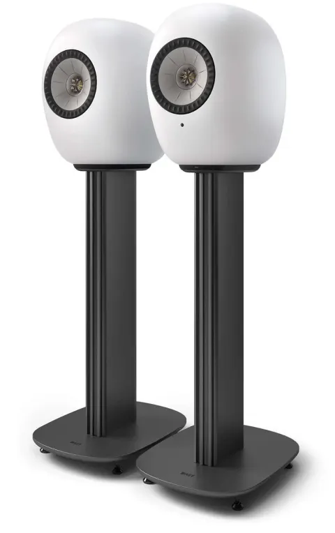KEF LS Luxe+KEF S-Luxe Floor Stand - Rozliczymy Twój Sprzęt lub specjalna oferta