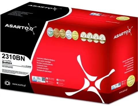 AS-LB2310BN Toner Asarto - zamiennik TN2310