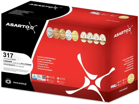 AS-LL51B2000N Toner black