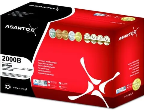 AS-LB2000N Toner Asarto black - zamiennik TN2000