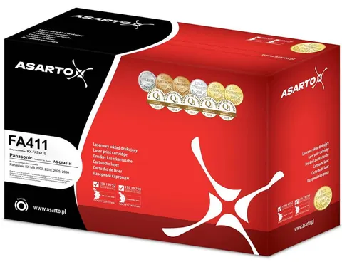 AS-LP411N Toner Asarto