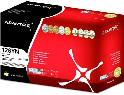 AS-LH322AN Toner yellow