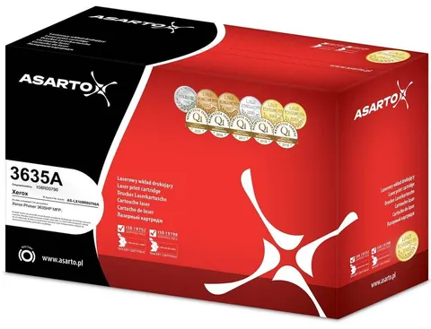 AS-LX108R00796A Asarto toner black zamiennik Xerox 108R00796