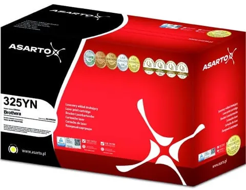 AS-LB325YN Toner Asarto yellow - zamiennik TN325Y