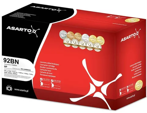 AS-LH4092AN Toner black