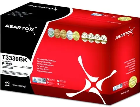 AS-LB3330N Toner Asarto black - zamiennik TN-3300