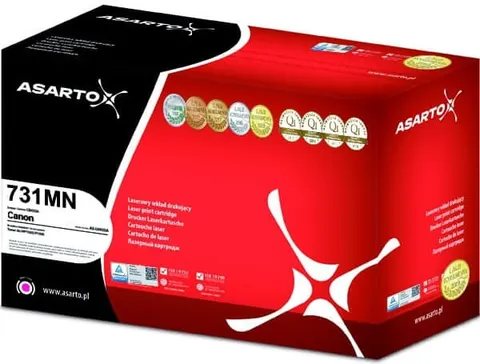 AS-LC731MN Toner magenta