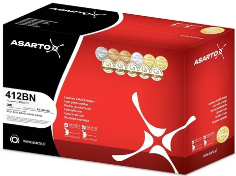 AS-LO432N Toner Asarto black