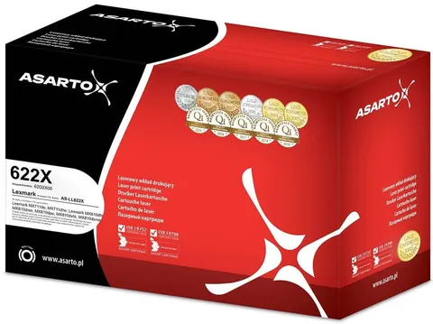 AS-LL622X Toner black