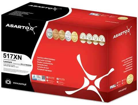 AS-LL51B2X00N Toner black
