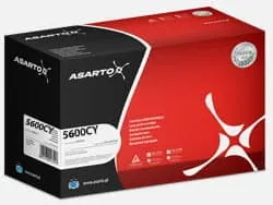 AS-LO5600CY Toner Asarto cyan