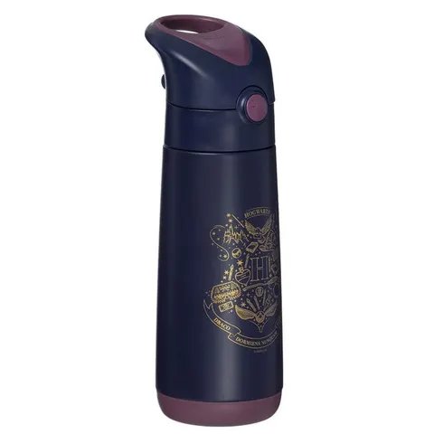 Butelka termiczna - bidon dla dzieci ze słomką 500 ml Harry Potter by b.box BB0917