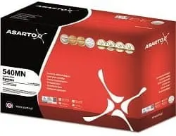 AS-LK540MN Toner magenta