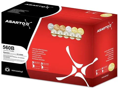 AS-LK560B Toner black