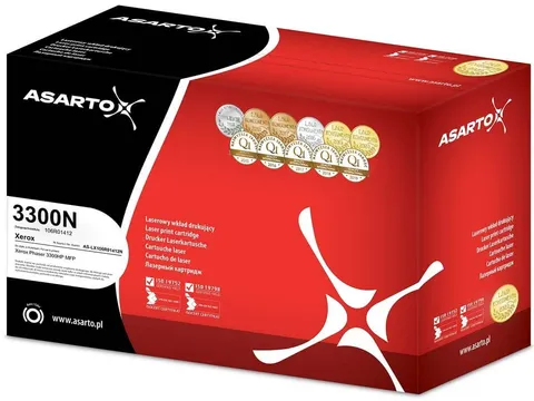 AS-LX106R01412N Asarto toner