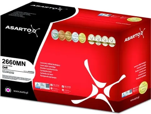 AS-LD2660MN Toner magenta