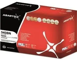 AS-LK540BN Toner black