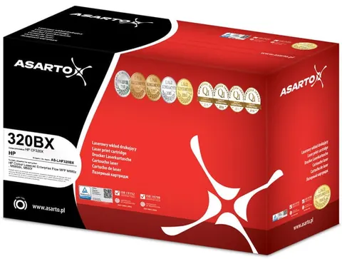 AS-LHF320BX Toner black