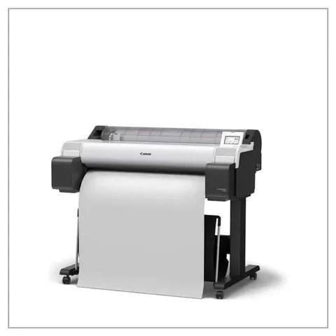Ploter Canon imagePROGRAF TM-340 z podstawą (914mm)