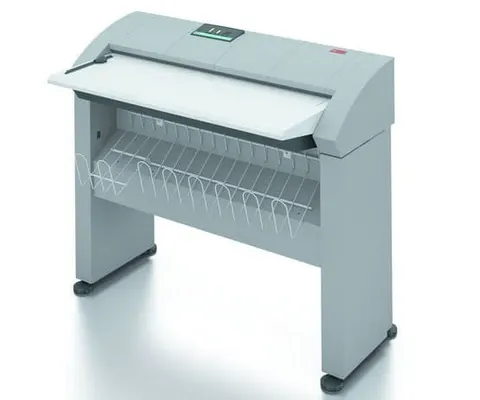Składarka Oce 940 - składanie do 2,5m