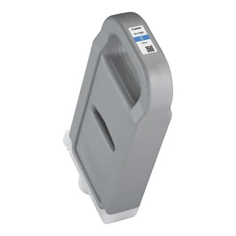 Tusz Canon PFI-1700 C | cyan - błękitny | CF0776C001AA | ORYGINALNY
