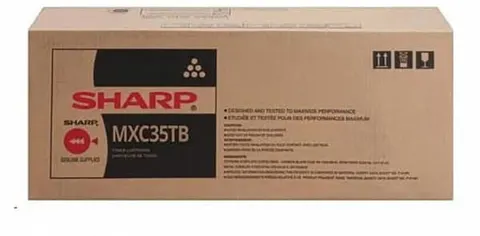 MX-C35TB - Toner Black (czarny) oryginalny