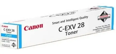 C-EXV 28 - Toner Cyan (błękitny) oryginalny