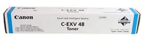 C-EXV 48 - Toner Cyan (błękitny) oryginalny