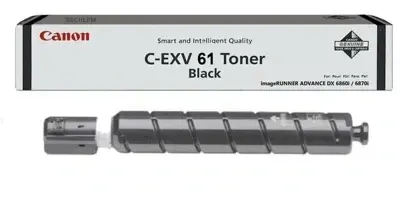 C-EXV 61 - Toner Black (czarny) oryginalny