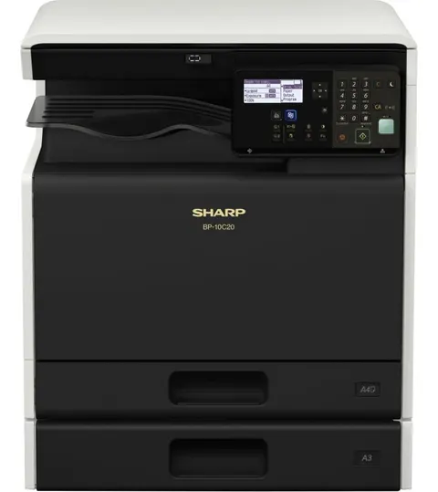 SHARP BP-10C20