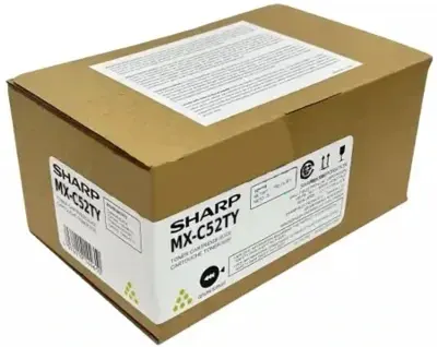MX-C52TY - Toner Yellow (żółty) oryginalny