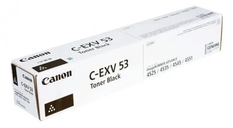 C-EXV 53 - Toner Black (czarny) oryginalny