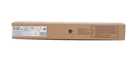 MX-61GTYA - Toner Yellow (żólty) oryginalny