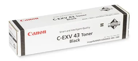 C-EXV 43 - Toner Black (czarny) oryginalny