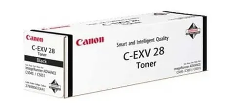 C-EXV 28 - Toner Black (czarny) oryginalny