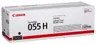CRG 055H - Toner black czarny oryginalny o podwyższonej wydajności