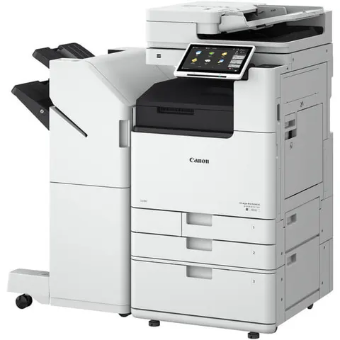 imageRUNNER ADVANCE DX 4845i