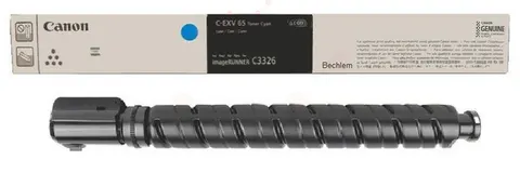 C-EXV 65 - Toner Cyan (błękitny) oryginalny