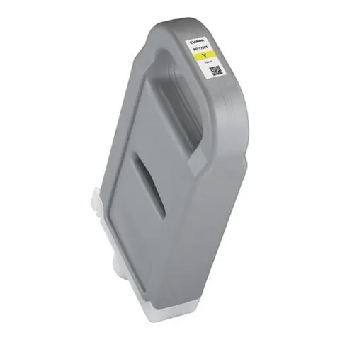 Tusz Canon PFI-1700 Y | yellow - żółty | CF0778C001AA | ORYGINALNY