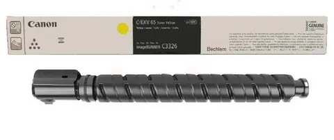 C-EXV 65 - Toner Yellow (żółty) oryginalny