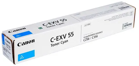 C-EXV 55 - Toner Cyan (błękitny) oryginalny
